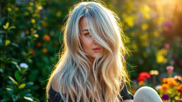 17 astuces pour passer des colorations aux cheveux blancs en douceur