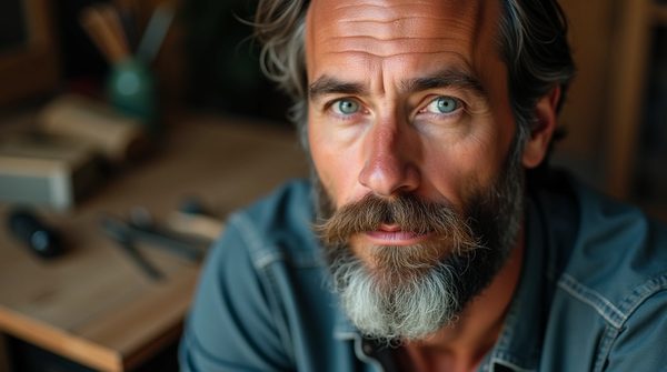 Barbe du daron : codes, astuces et inspirations pour un style authentique