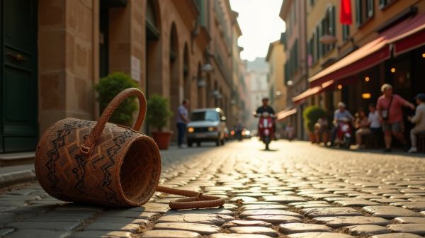 Baskets Prada - quand le luxe italien descend dans la rue