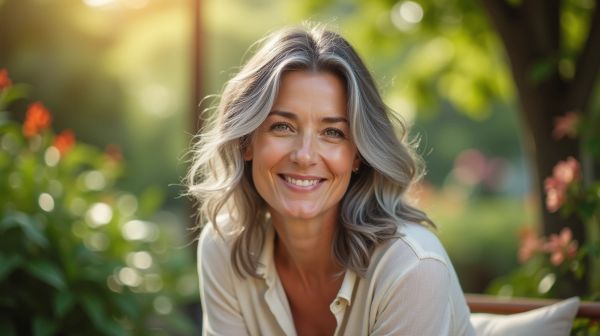 Passer des colorations aux cheveux blancs : guide pratique pour une transition en douceur