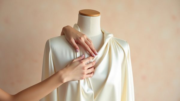Satin : l'élégance et le confort au quotidien dans votre garde-robe