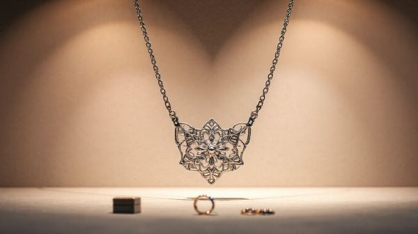 Top styles et fourchettes de prix pour les colliers en argent 925