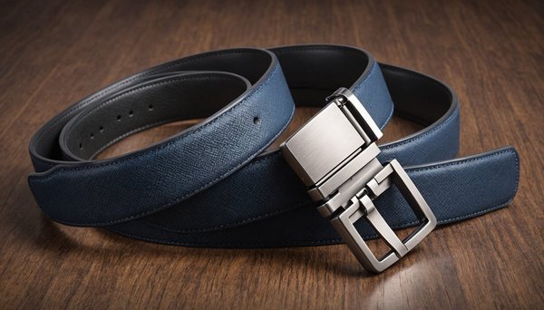 Ceinture ajustable pour homme : le confort à portée de main