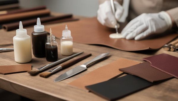 Quelles sont les colles spéciales pour la maroquinerie à privilégier en 2026 ?