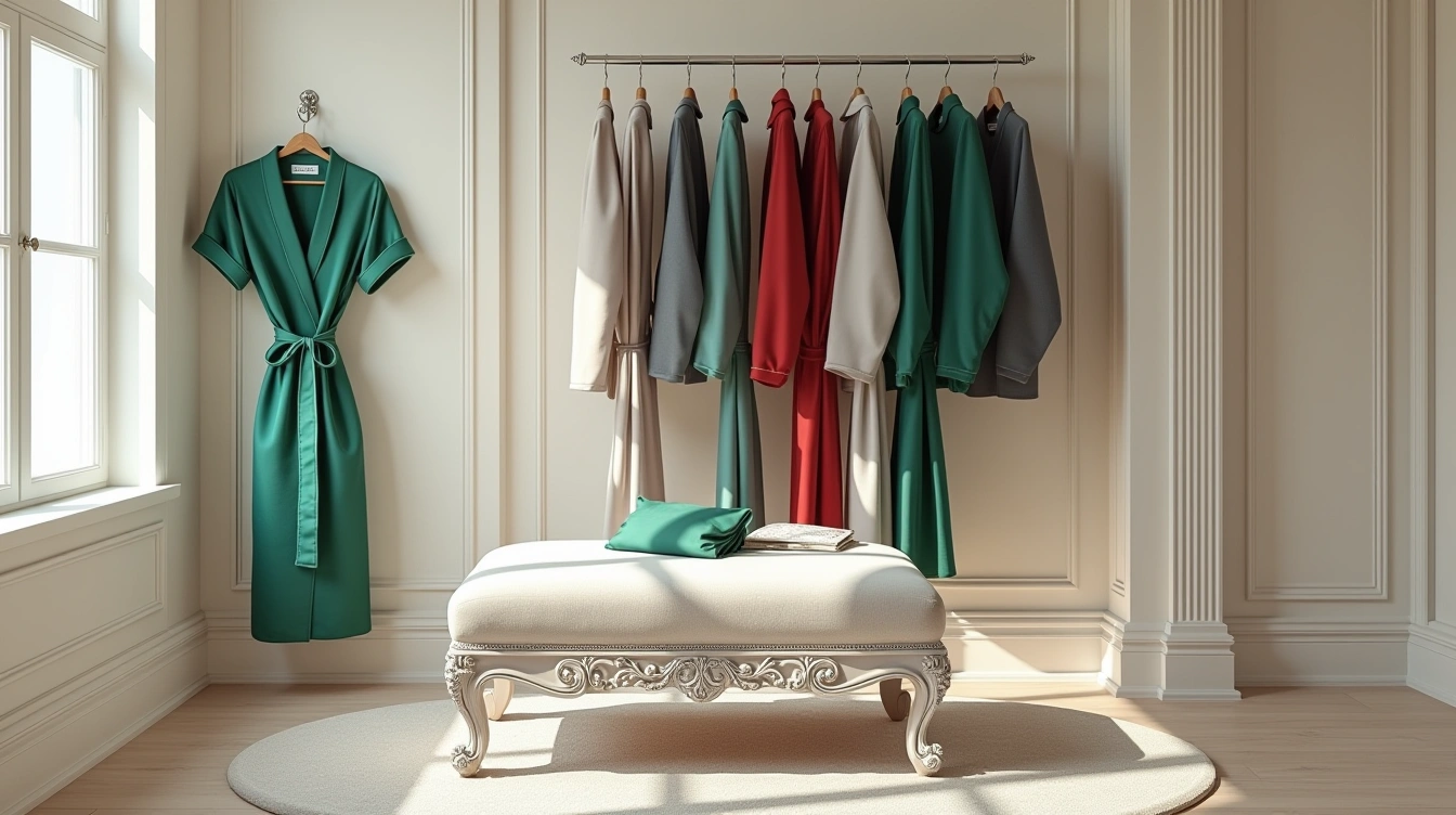 Vos questions sur le satin et ses applications mode